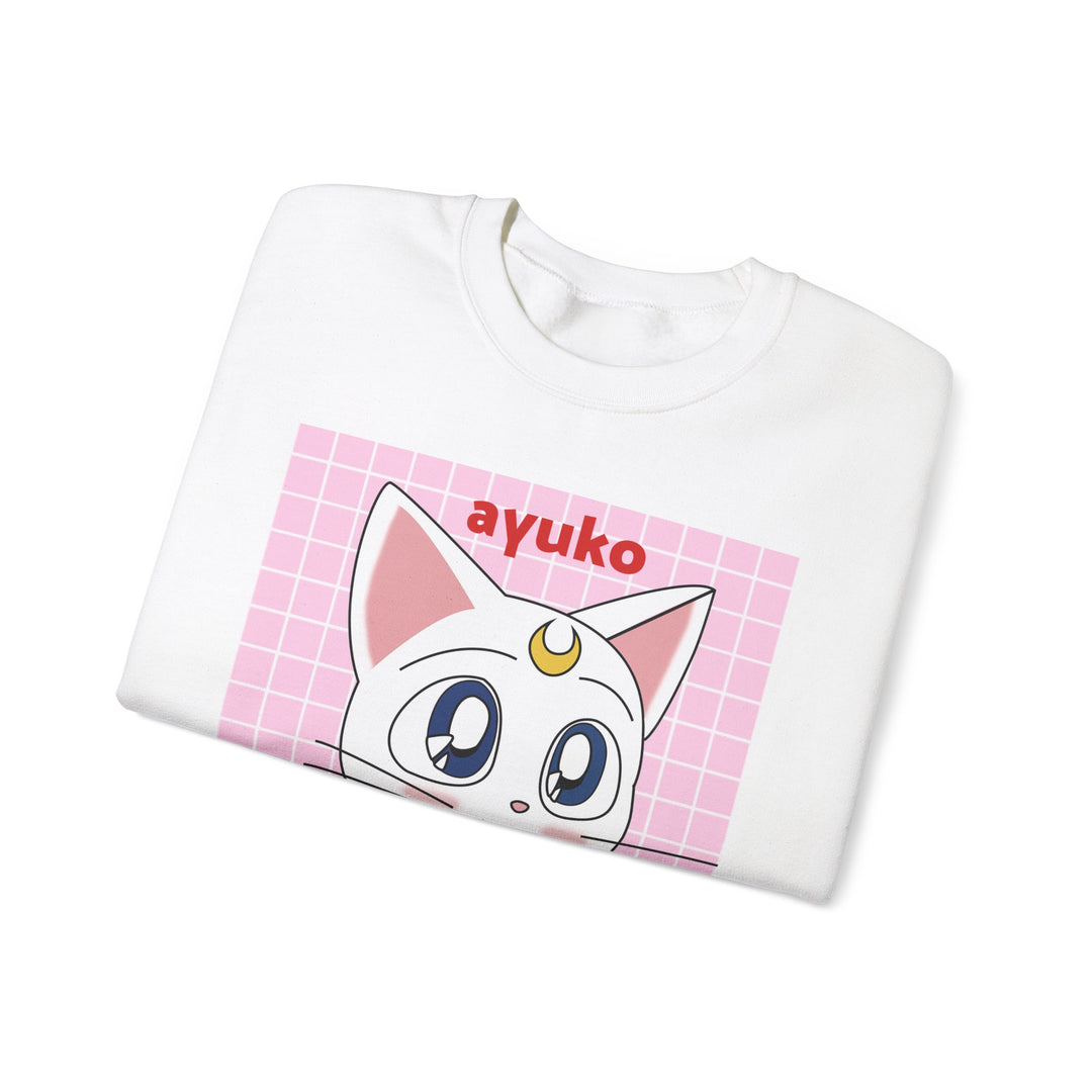 Luna Ayuko Anime Sweatshirt