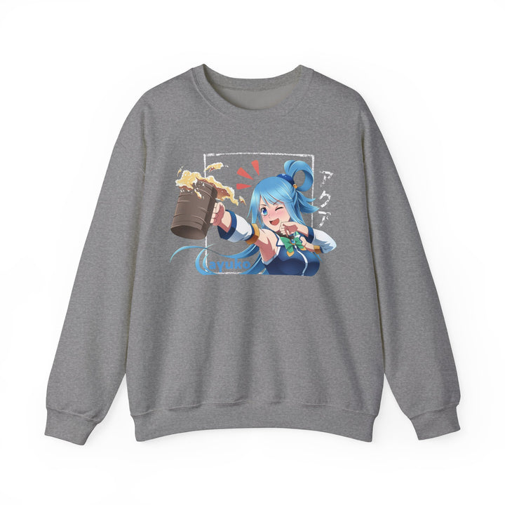 Konosuba Sweatshirt