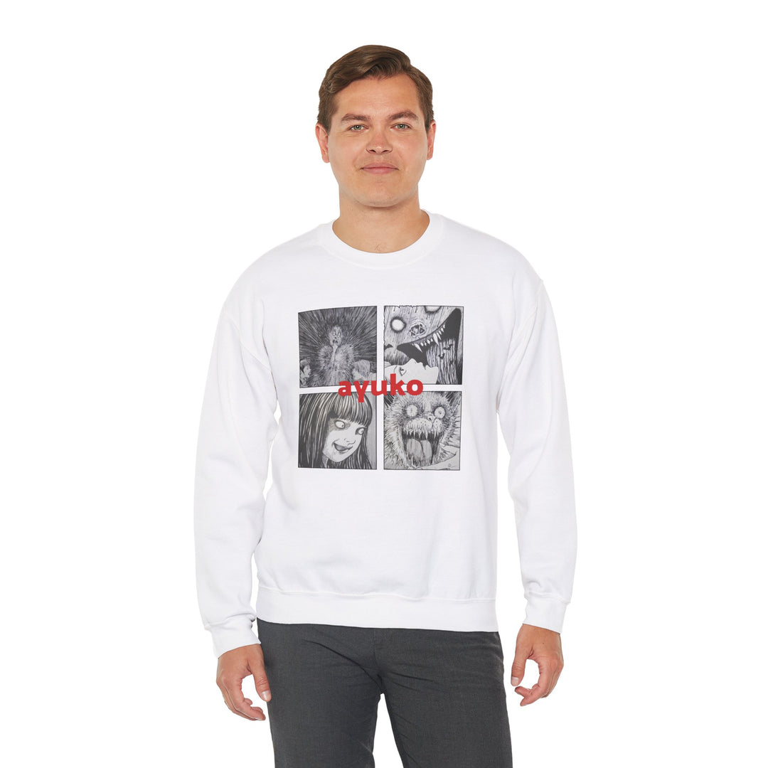 Junji Ito Sweatshirt