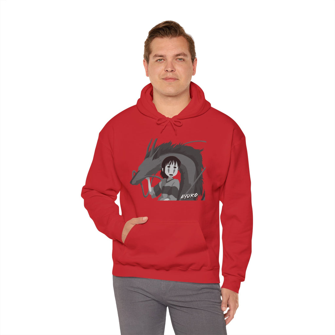 Spirited Away Hoodie