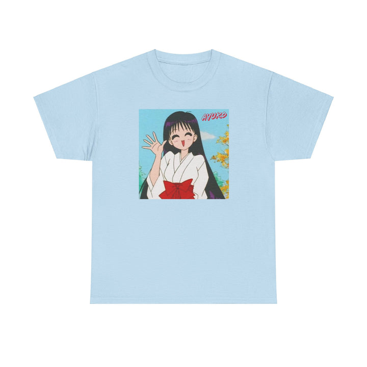 Sailor Mars Tee