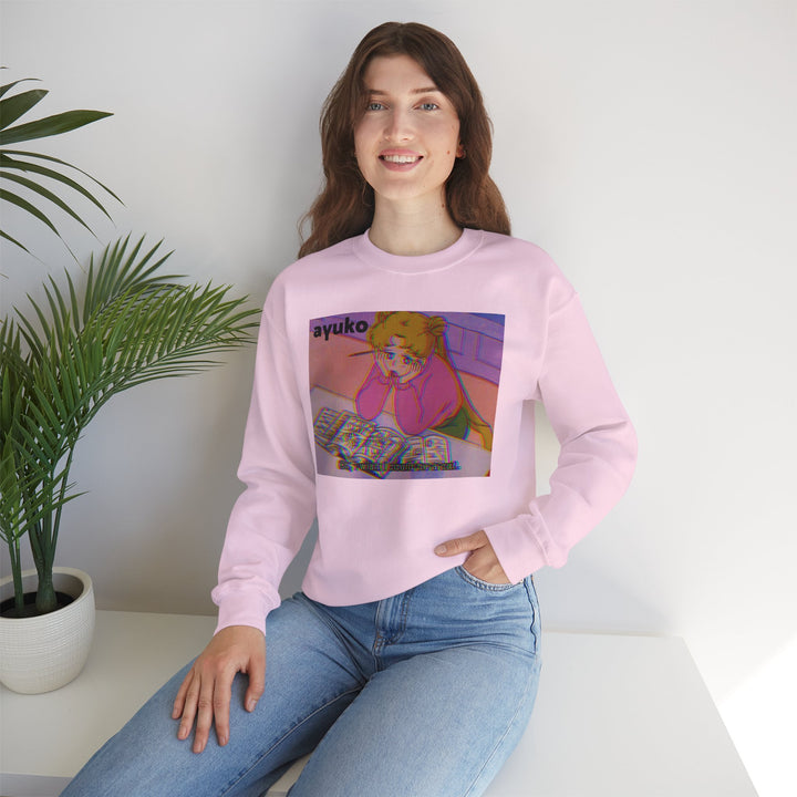 Sailor Moon Ayuko Anime Sweatshirt