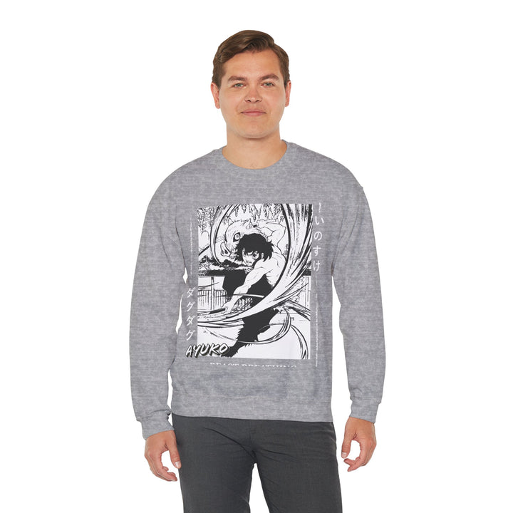 Beast Breathing Sweatshirt