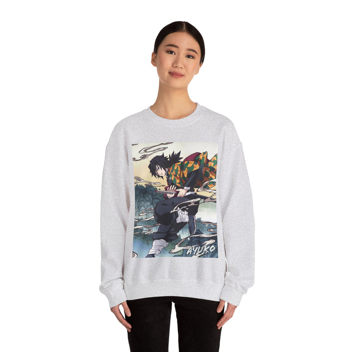 Giyu Tomioka Sweatshirt