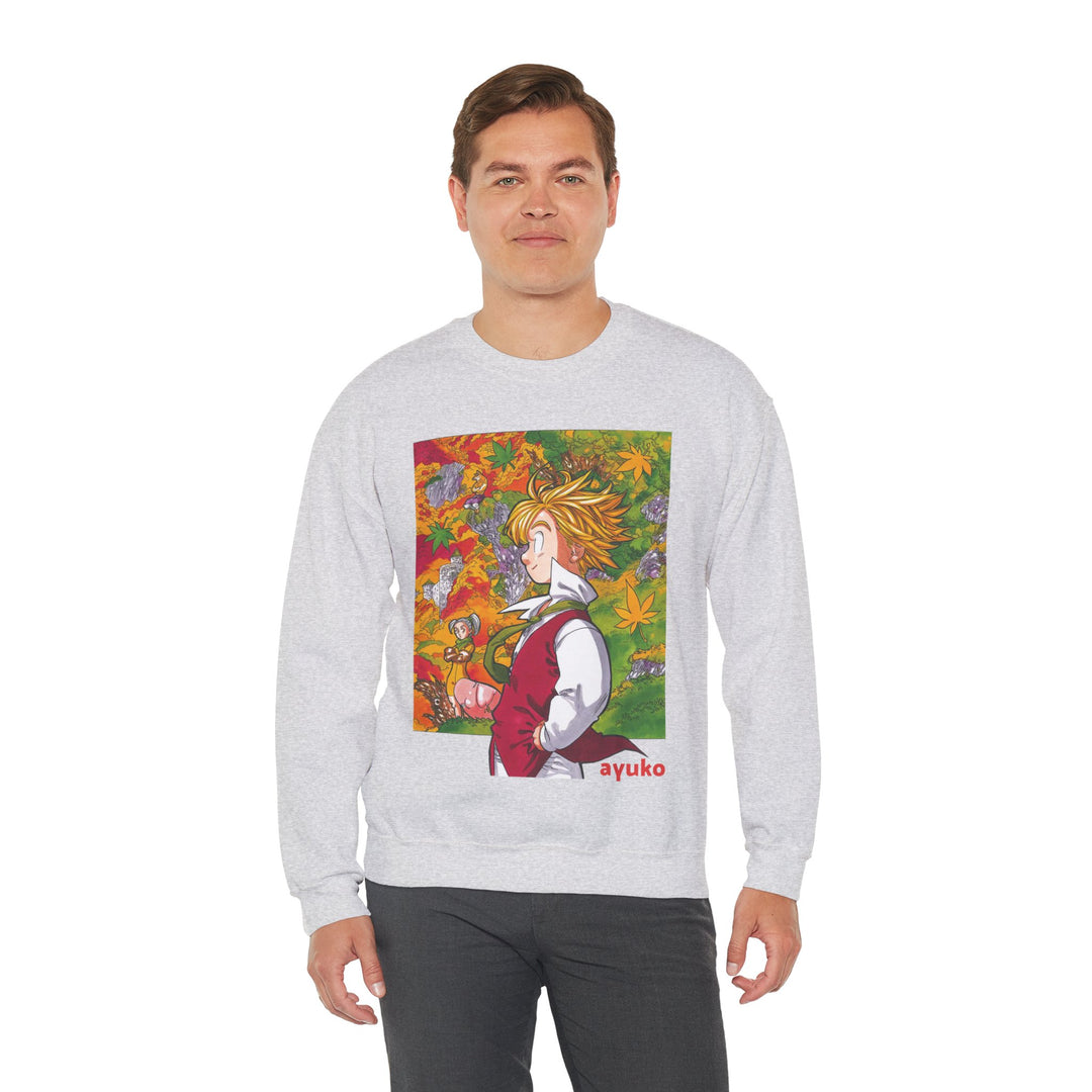 Seven Deadly Sins Sweatshirt