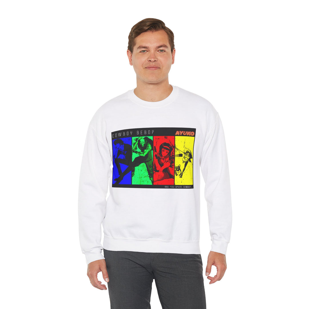 Cowboy Bebop Sweatshirt