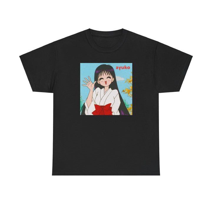 Hino Rei Waving Shirt