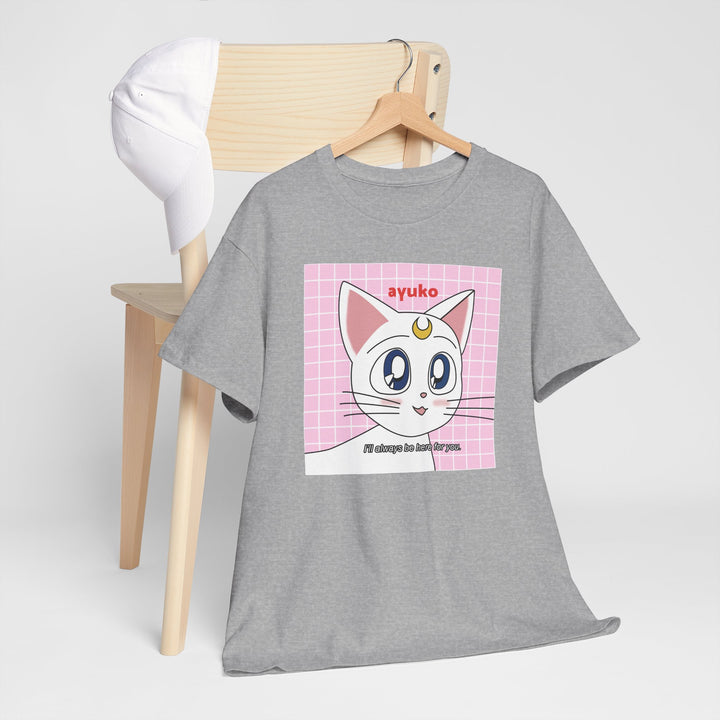 Luna Sailor Moon Tee