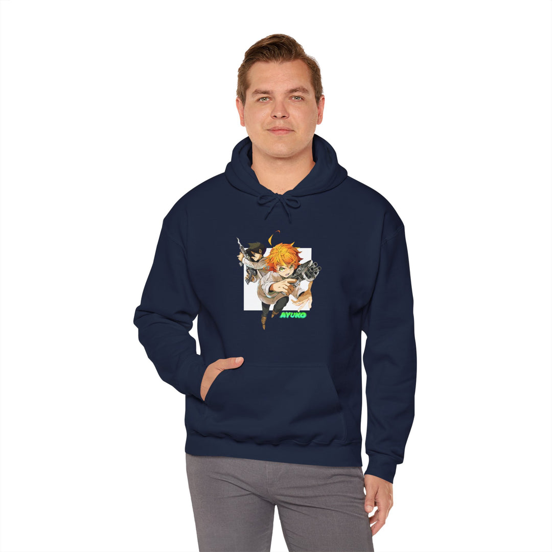 The Promised Neverland Hoodie