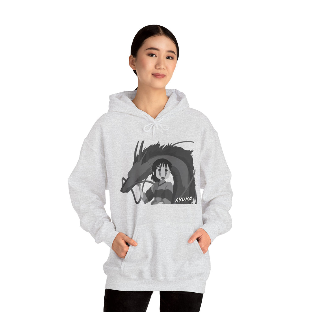 Spirited Away Hoodie