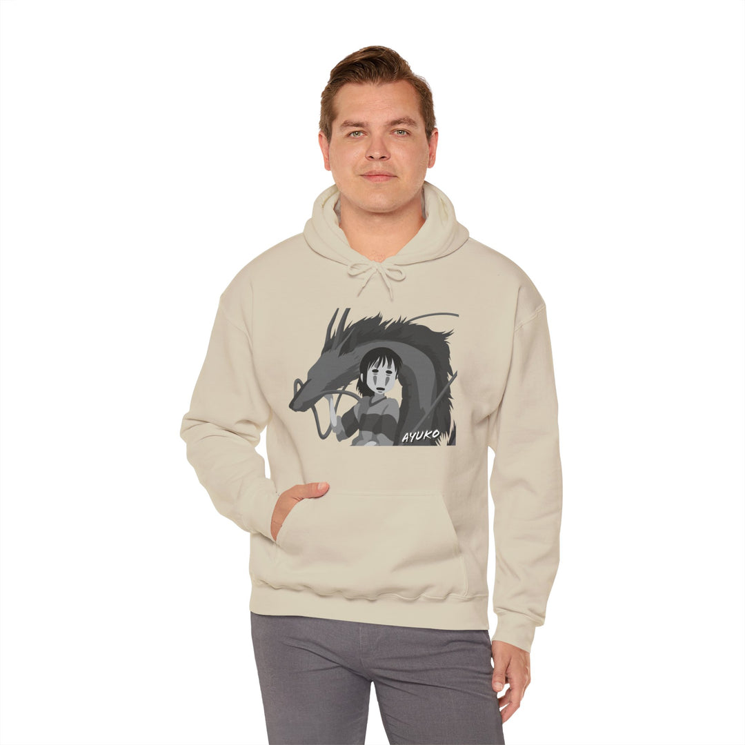 Spirited Away Hoodie