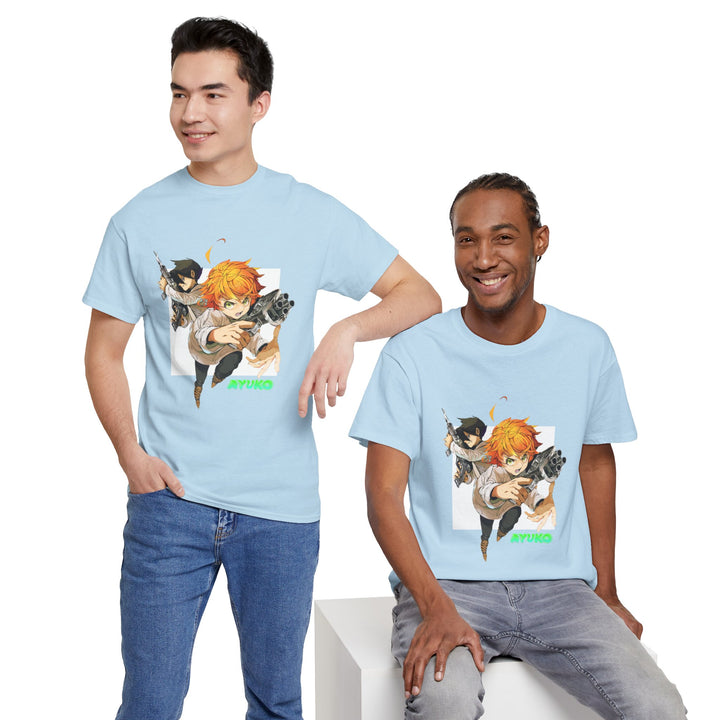 The Promised Neverland Tee