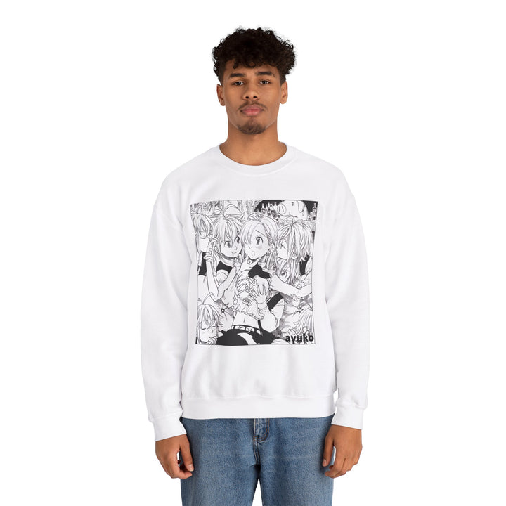 Seven Deadly Sins Sweatshirt