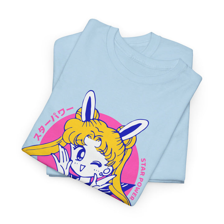 Sailor Bunny Anime Shirt