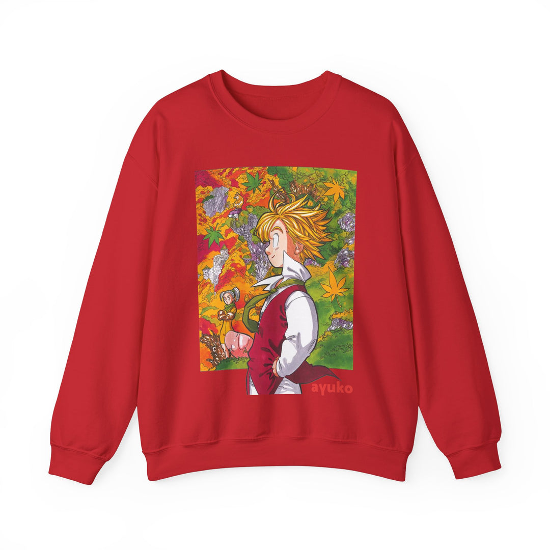 Seven Deadly Sins Sweatshirt