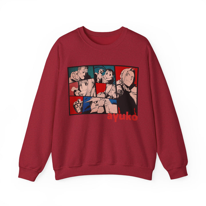 Seven Deadly Sins Sweatshirt