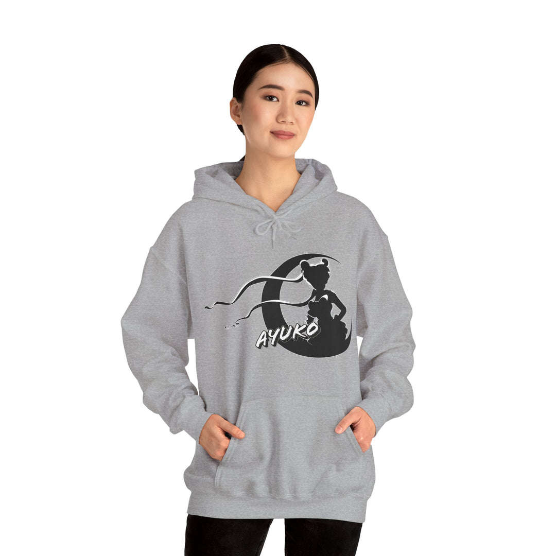 Sailor Silhouette Hoodie