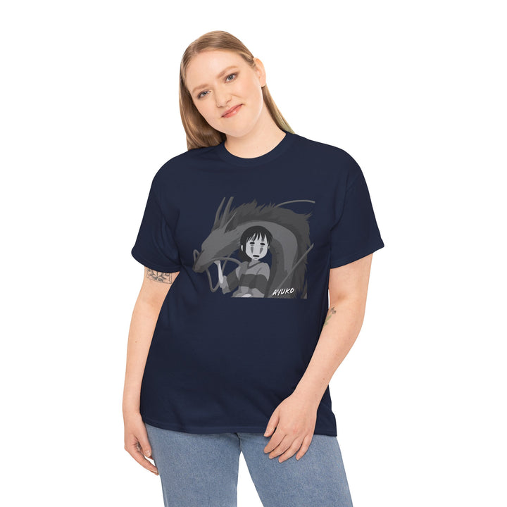 No Face Ichigo Mask, Spirited Away Tee