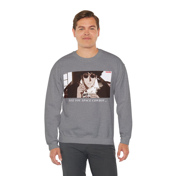 Cowboy Bebop Sweatshirt