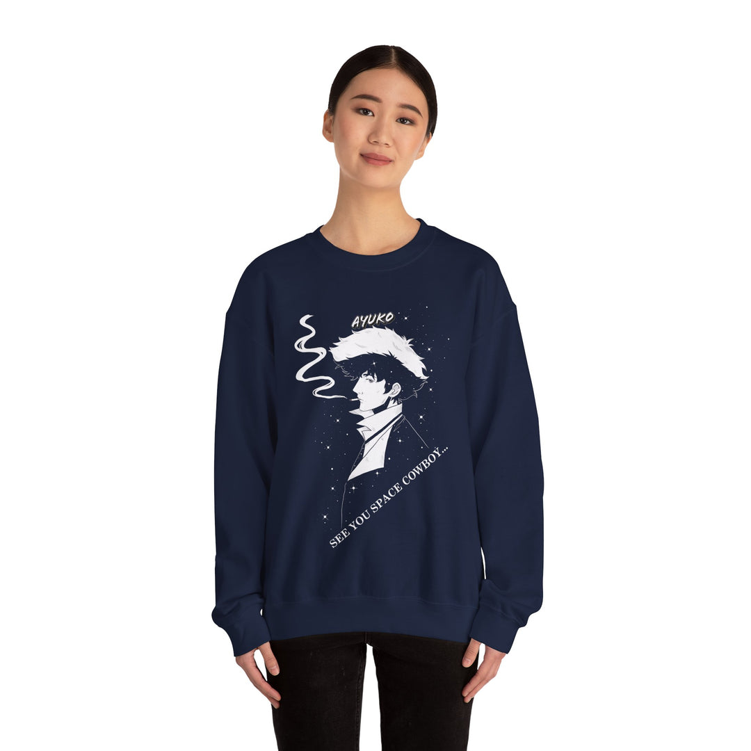 Cowboy Bebop Sweatshirt