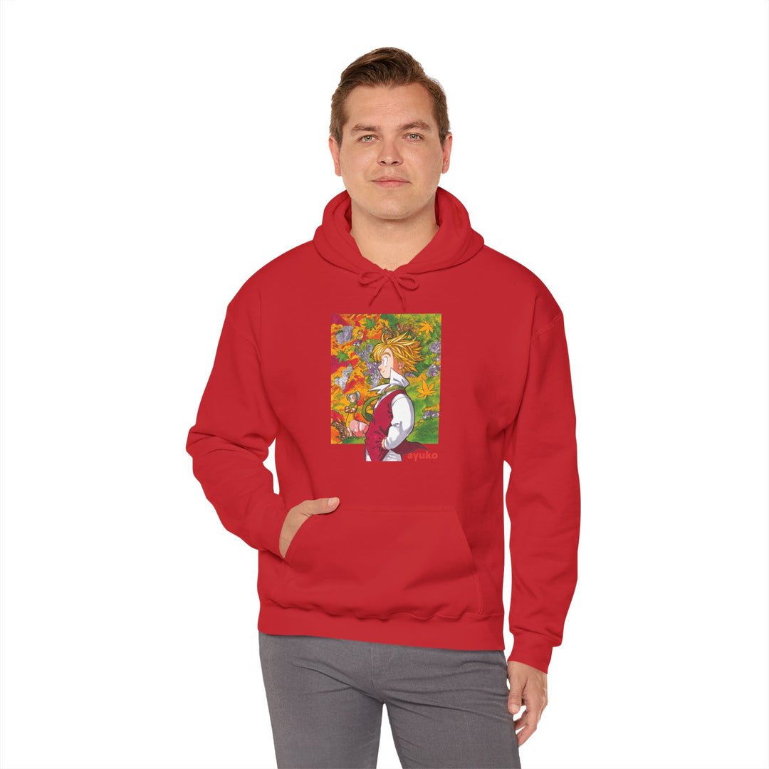 Seven Deadly Sins Hoodie