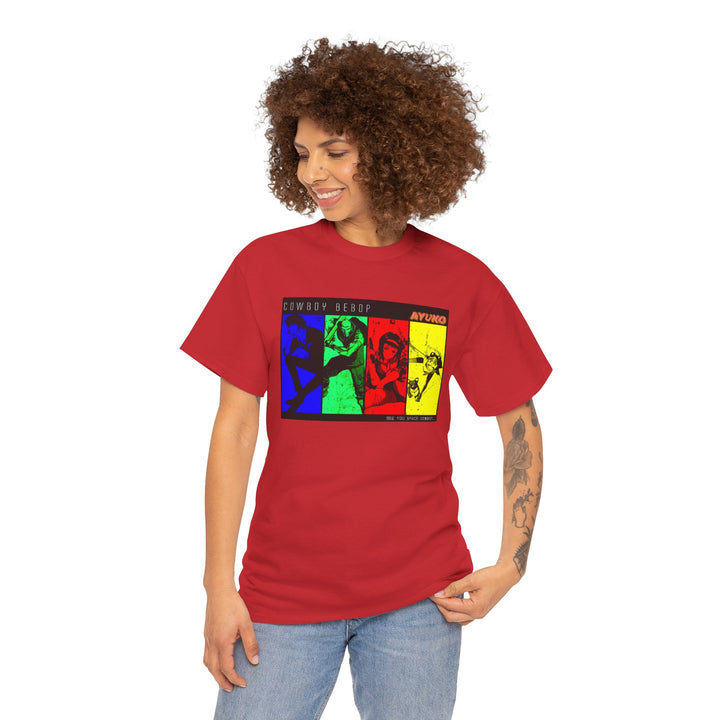 Cowboy Bebop Theme Tee