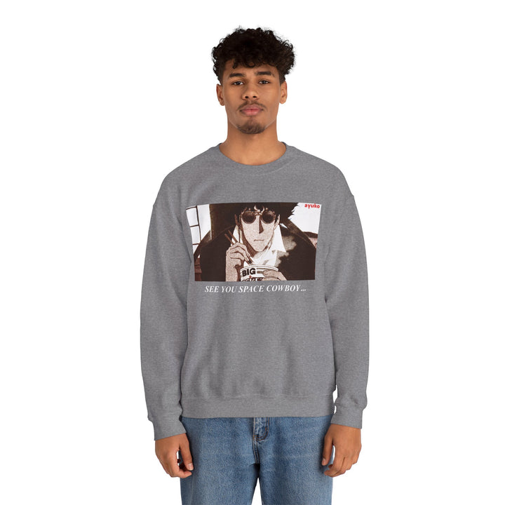 Cowboy Bebop Sweatshirt