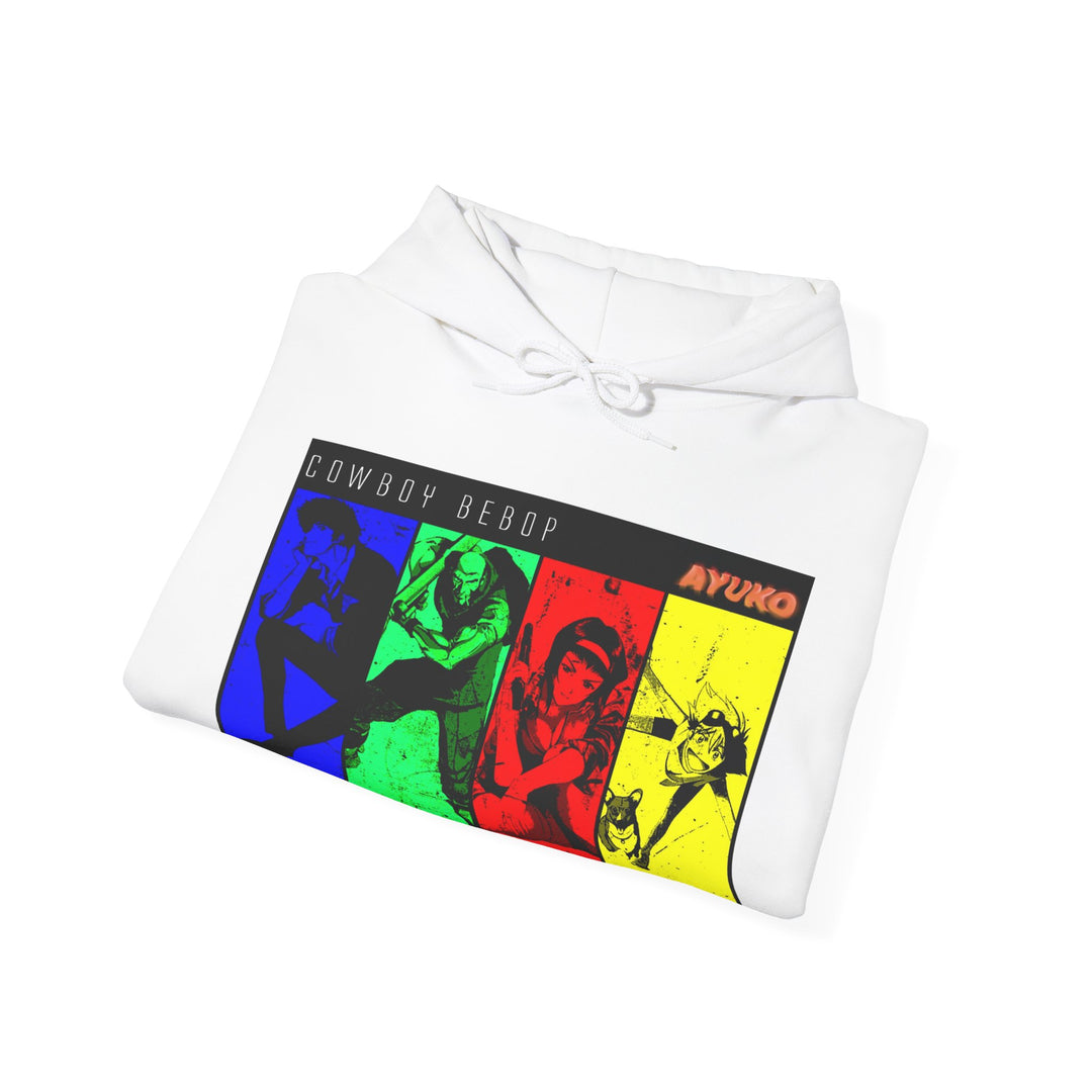 Cowboy Bebop Hoodie