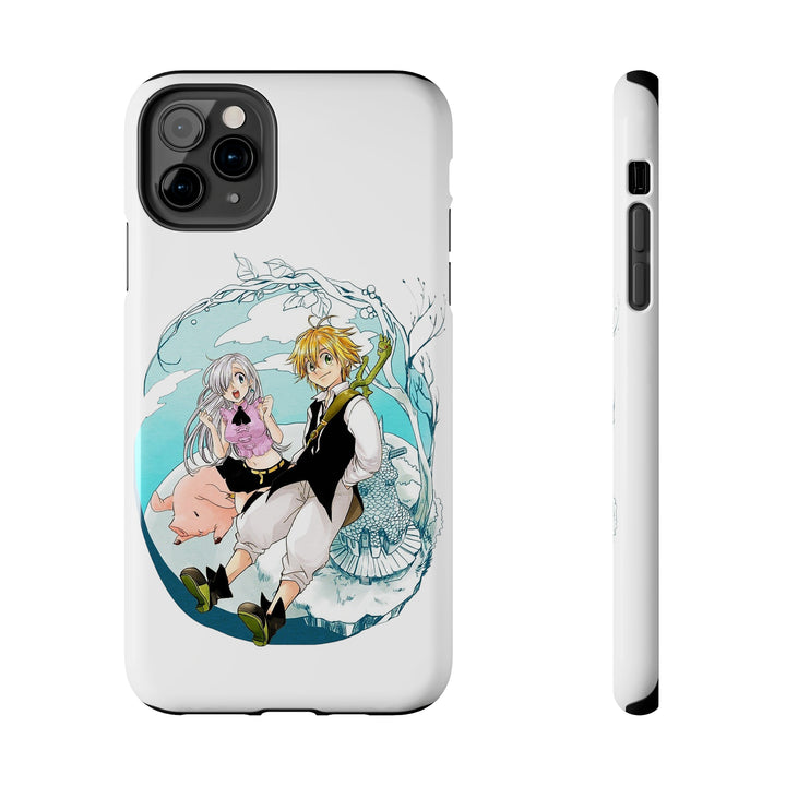 Meliodas Tough Phone Case