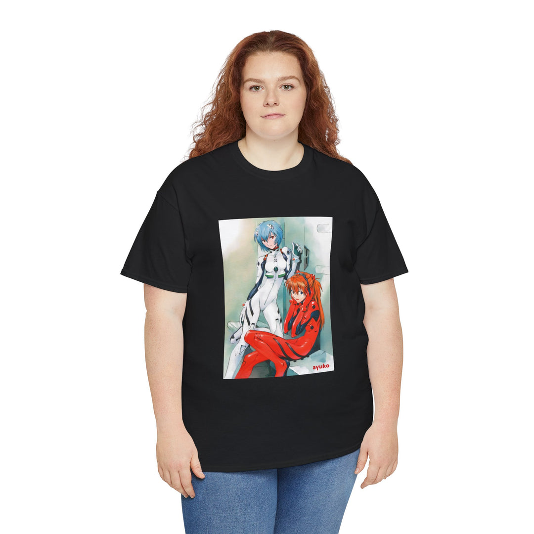 Neon Genesis Evangelion Tee