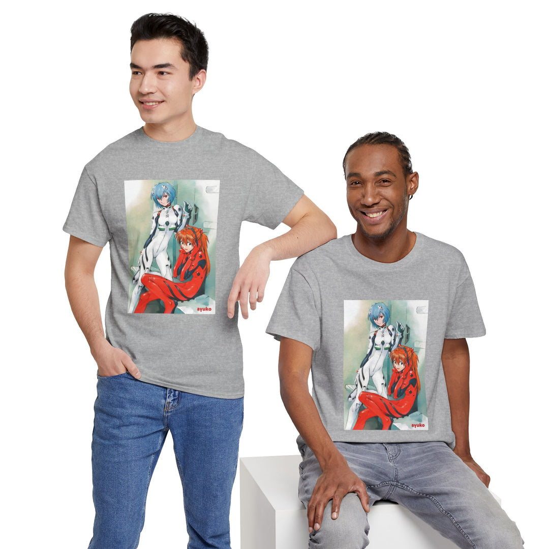 Neon Genesis Evangelion Tee