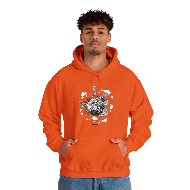 Seven Deadly Sins Hoodie