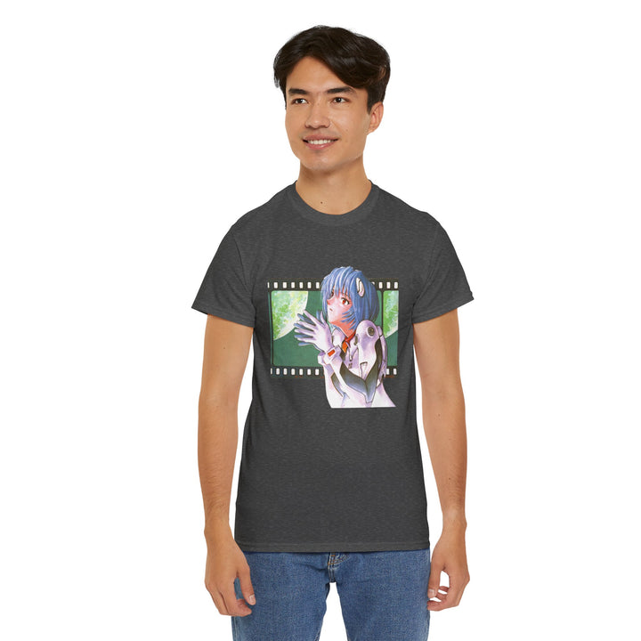 Evangelion Movie Reel Tee