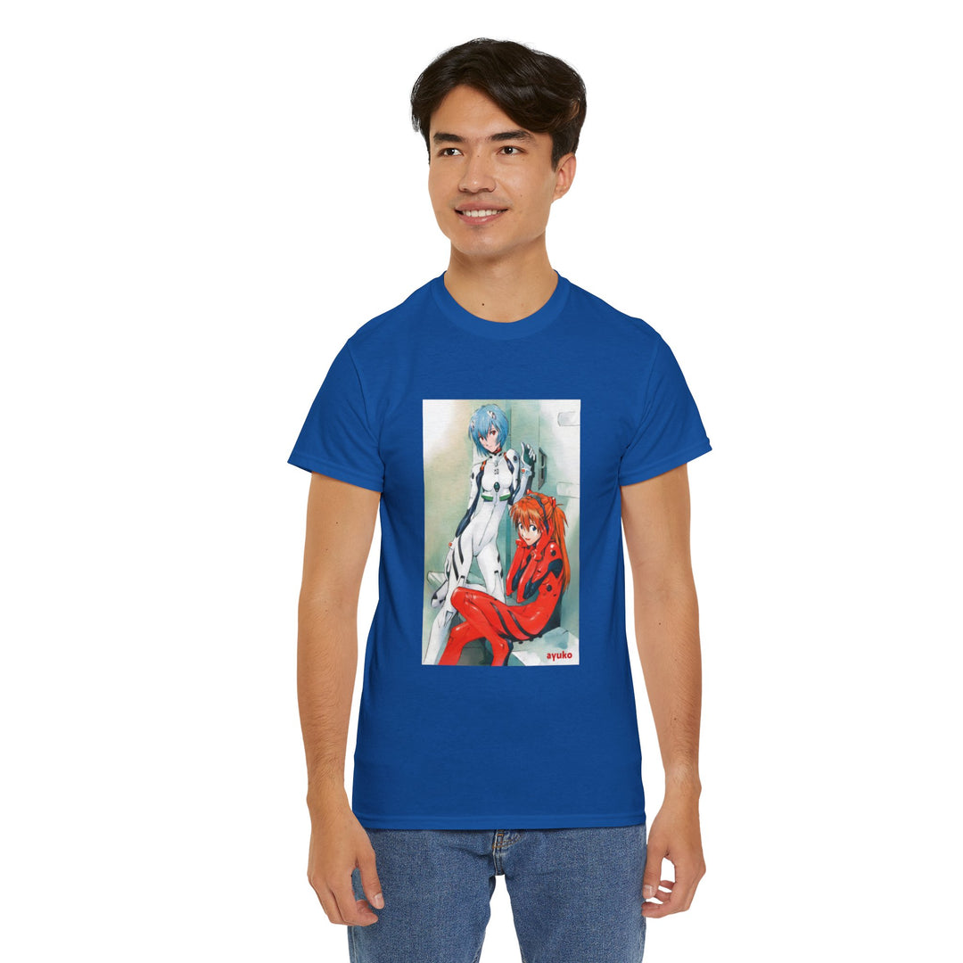 Neon Genesis Evangelion Tee