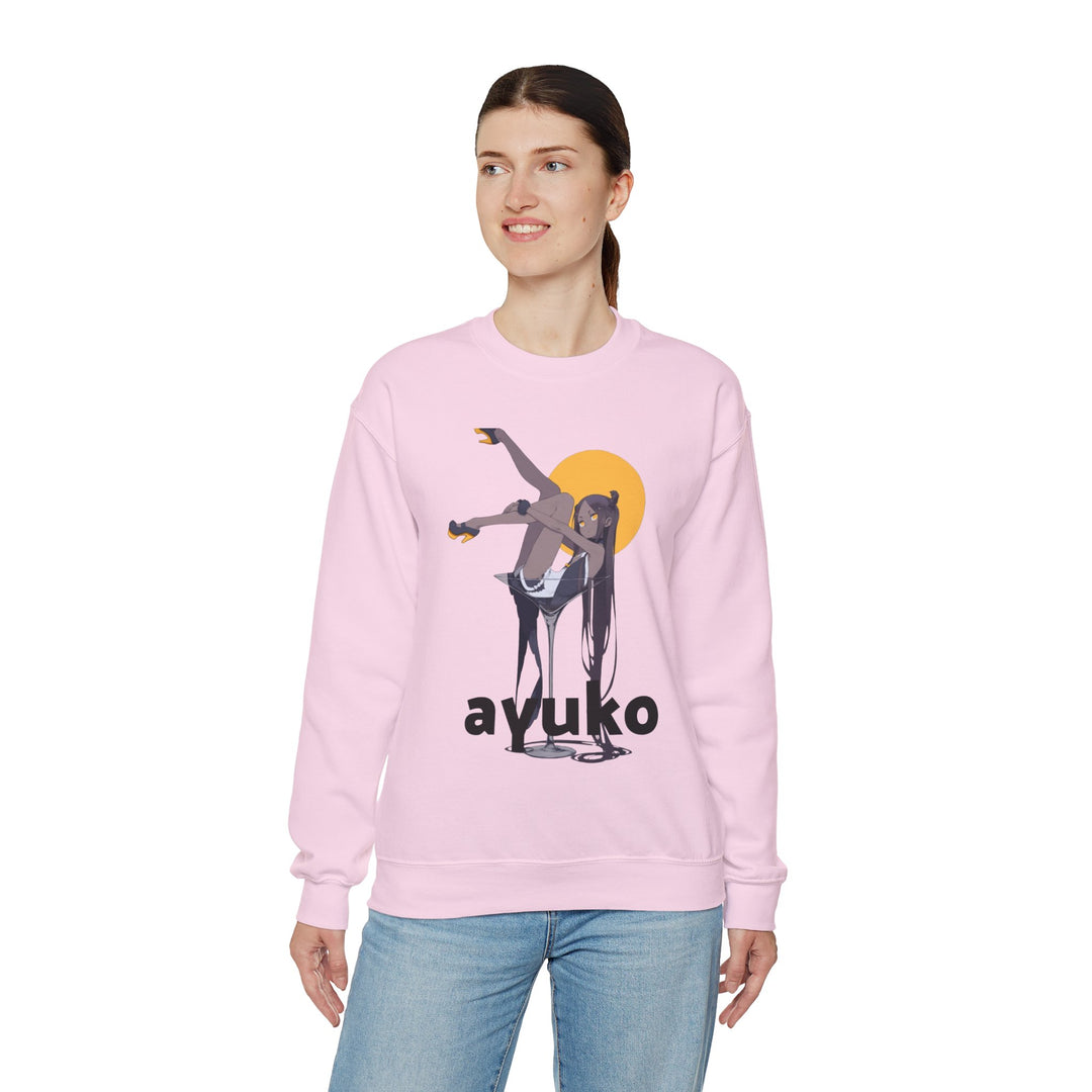 Coctail Girl Sweatshirt