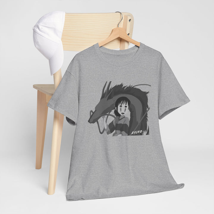 No Face Ichigo Mask, Spirited Away Tee