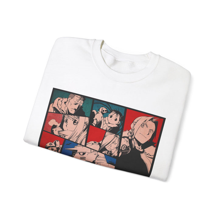 Seven Deadly Sins Sweatshirt