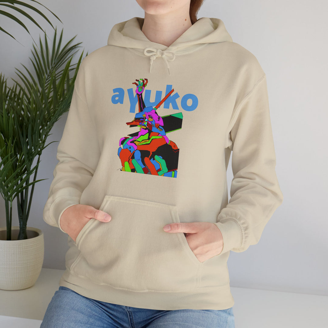 Neon Genesis Evangelion Sweatshirt