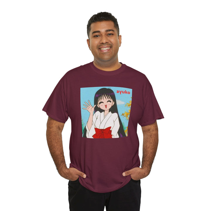 Hino Rei Waving Shirt