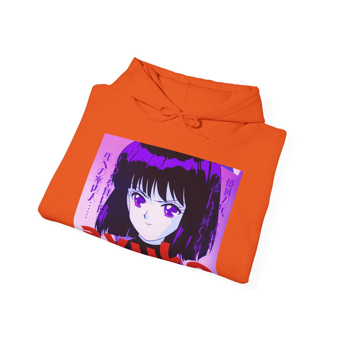 Sailor Mars Ayuko Anime Hoodie