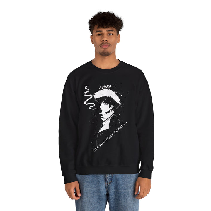 Cowboy Bebop Sweatshirt