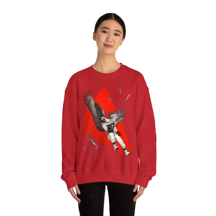 Hawks Jump Sweatshirt