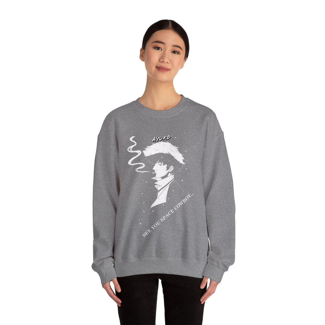 Cowboy Bebop Sweatshirt