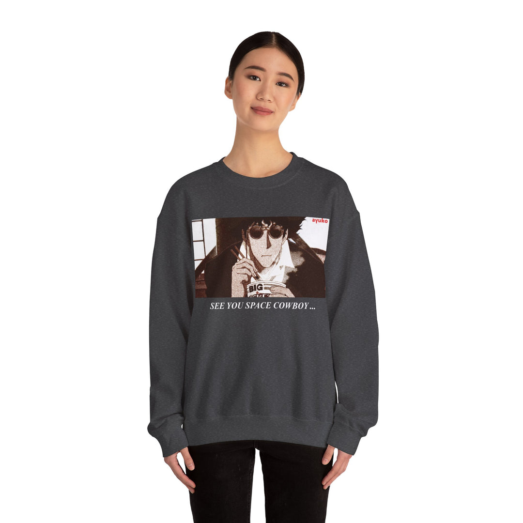 Cowboy Bebop Sweatshirt