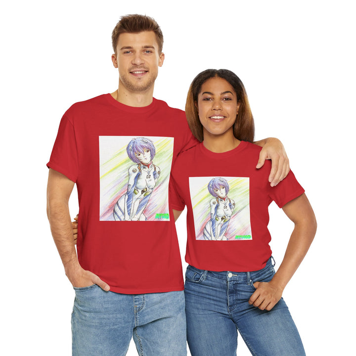 Neon Genesis Evangelion Tee