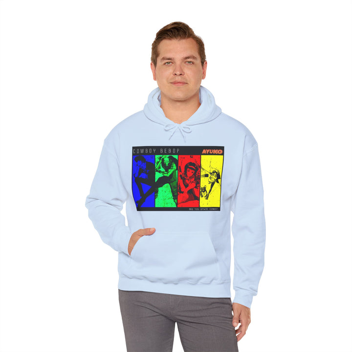 Cowboy Bebop Hoodie