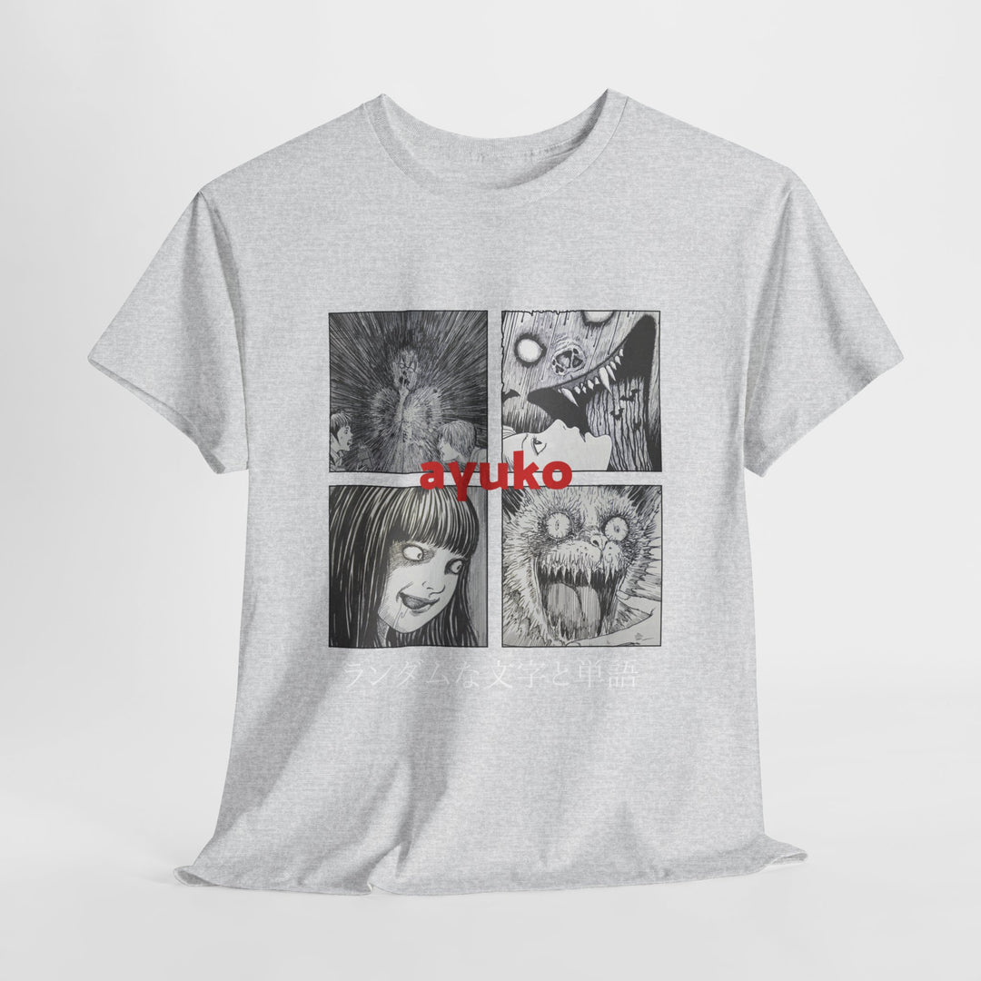 Junji Ito Tee