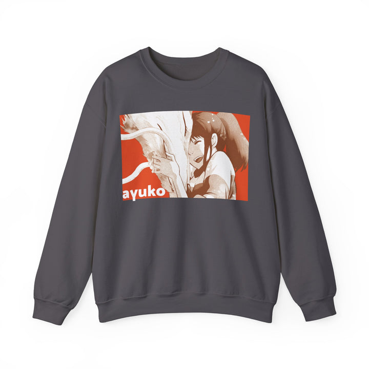 Red Spirits Sweatshirt