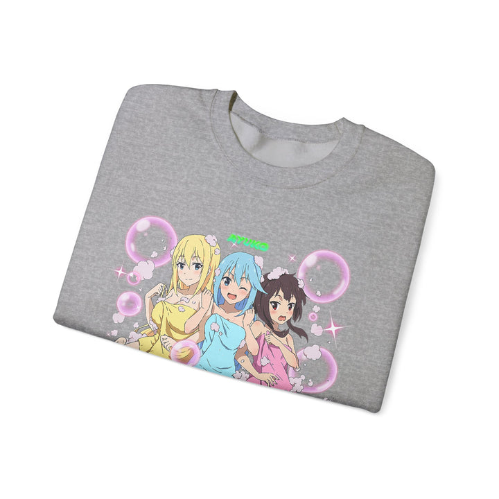 Konosuba Sweatshirt