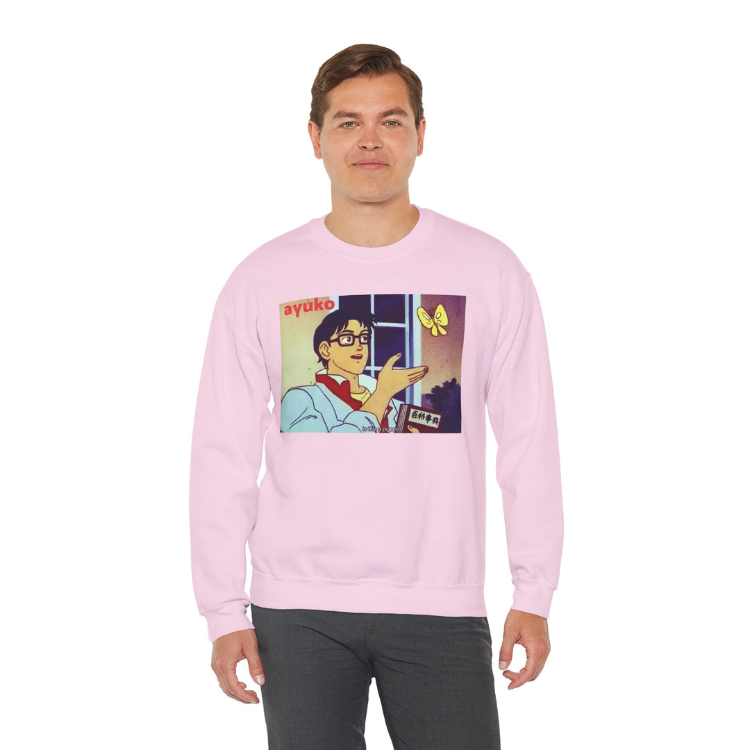 Is this a Sweatshirt?